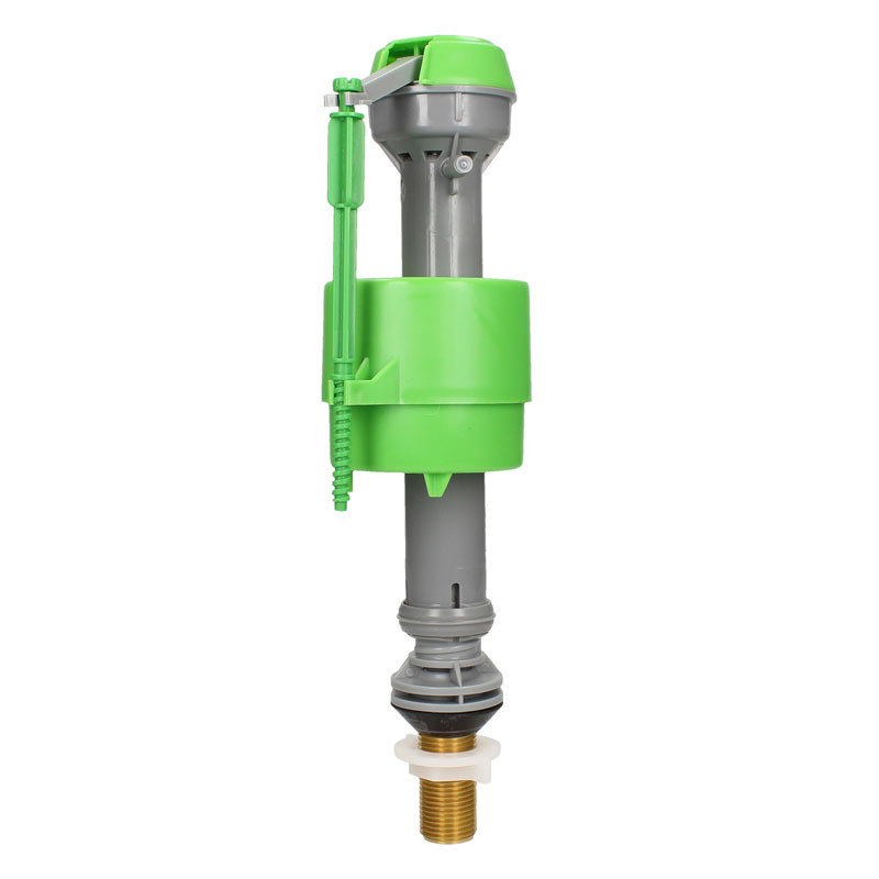 FlushKING Adjustable Bottom Entry Brass Shank Fill Valve Online Now