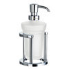 Smedbo Outline Freestanding Soap Dispenser - Polished Chrome - FK201 profile small image view 1 
