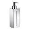 Smedbo Outline Wall Mounted Soap Dispenser - Polished Chrome - FK257 profile small image view 1 