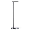 Smedbo Outline Lite Round Freestanding Toilet Roll Holder - FK606 profile small image view 1 