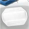Wenko Florida Bath Pillow - White - 3001401100 profile small image view 1 