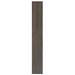 Harlow 181 x 1220mm Walnut Finish Vinyl Laminate Plank Flooring  Profile Small Image