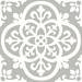 Floorpops Medina Peel Self Adhesive Floor Tile - Pack of 10  Profile Small Image