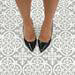 Floorpops Medina Peel Self Adhesive Floor Tile - Pack of 10  Standard Small Image