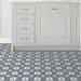 FloorPops Sevilla Self Adhesive Floor Tile - Pack of 10  Newest Small Image