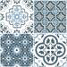 Floorpops Myriad Self Adhesive Floor Tile - Pack of 10  Profile Small Image