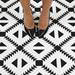FloorPops Parla Peel Self Adhesive Floor Tile - Pack of 10  Feature Small Image