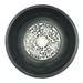 Kasbah Round 400mm Floral Patterned Ceramic Counter Top Basin profile small image view 2 