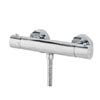 Bristan - Frenzy Cool Touch Thermostatic Exposed Bar Shower Valve - FZ-SHXVOCTFF-C profile small image view 1 
