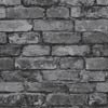 Fine Decor Distinctive Silver Rustic Brick Wallpaper profile small image view 1 