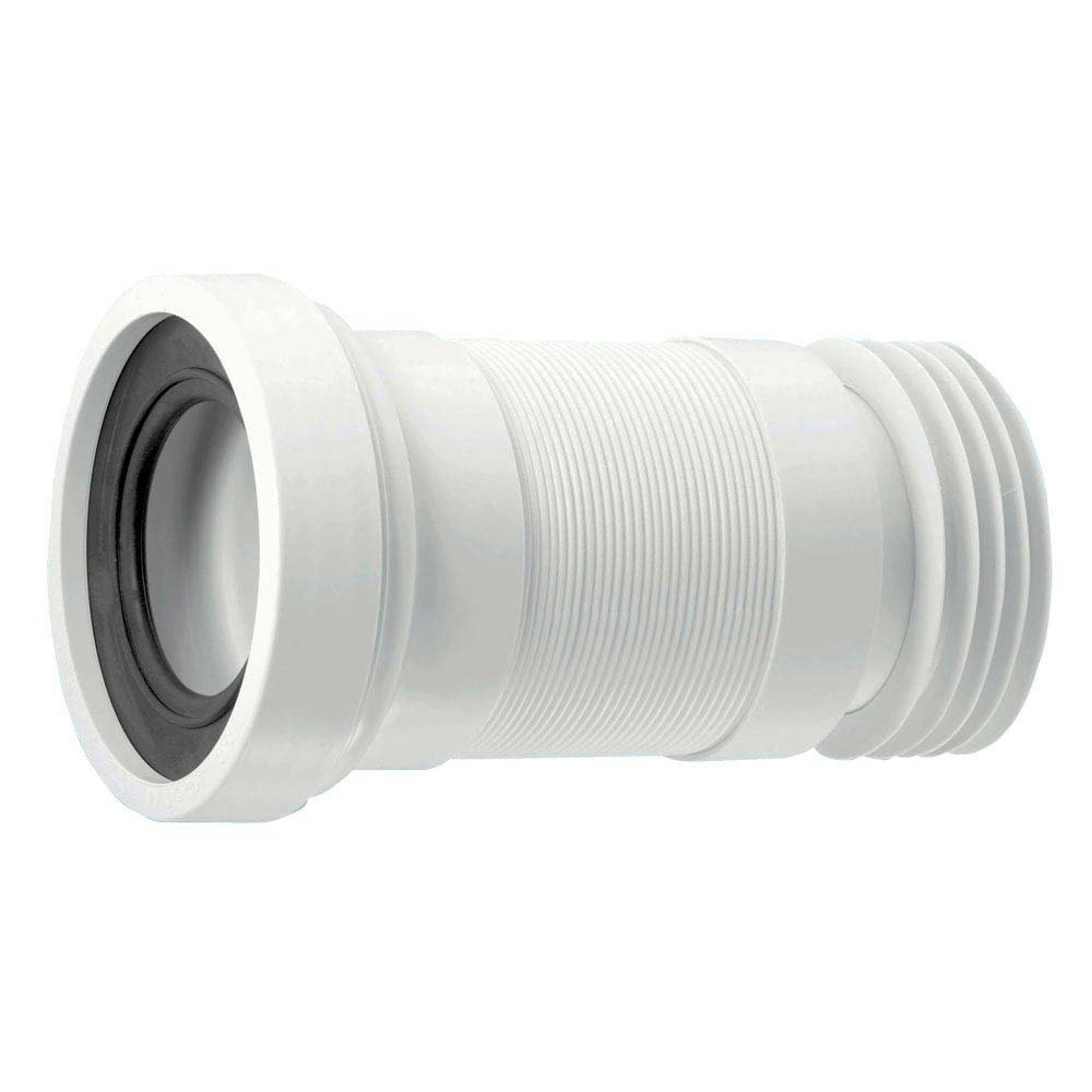 Flexible Pan Connector at Victorian Plumbing UK Flexible Pan Connector at Victorian Plumbing UK