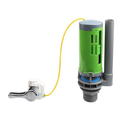 FlushKING Dual Flush Cable Lever Online At Victorian Plumbing.co.uk