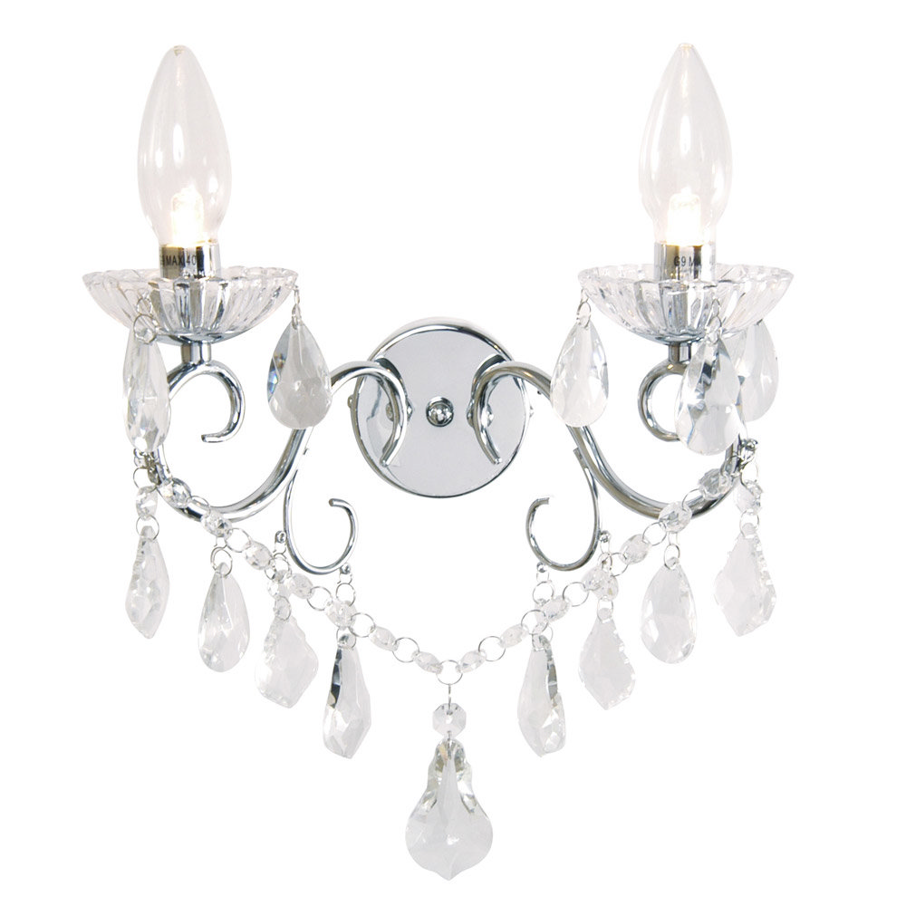 Forum Vela 5 Light Chandelier Forum Vela 5 Light Chandelier