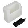 Front & Top Access Dual Flush Concealed WC Cistern (Bottom Entry Water Inlet) - FAC002 profile small image view 2 