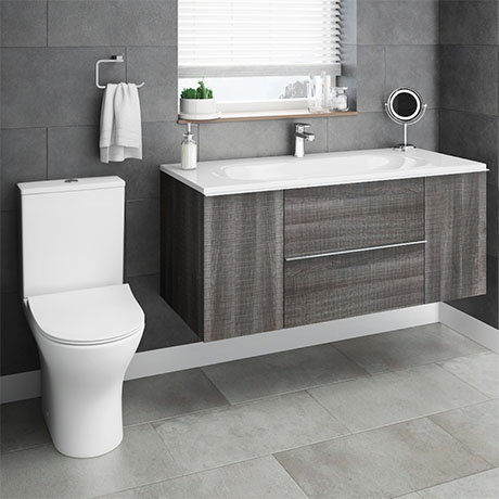 Galloway 4 Piece Bathroom Suite | Victorian Plumbing UK