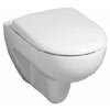 Twyford Galerie Rimfree Wall Hung Toilet profile small image view 1 