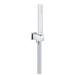 Grohe Grohtherm Cube SmartConnect Head & Handset Shower Set profile small image view 3 