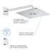 Grohe Grohtherm Cube SmartConnect Shower Set profile small image view 5 