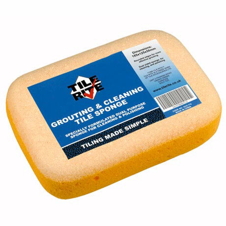 Dual Purpose Tilers Sponge Dual Purpose Tilers Sponge