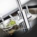 Rangemaster Geo Trend 4-in-1 Instant Boiling Hot Water Tap - Chrome profile small image view 5 