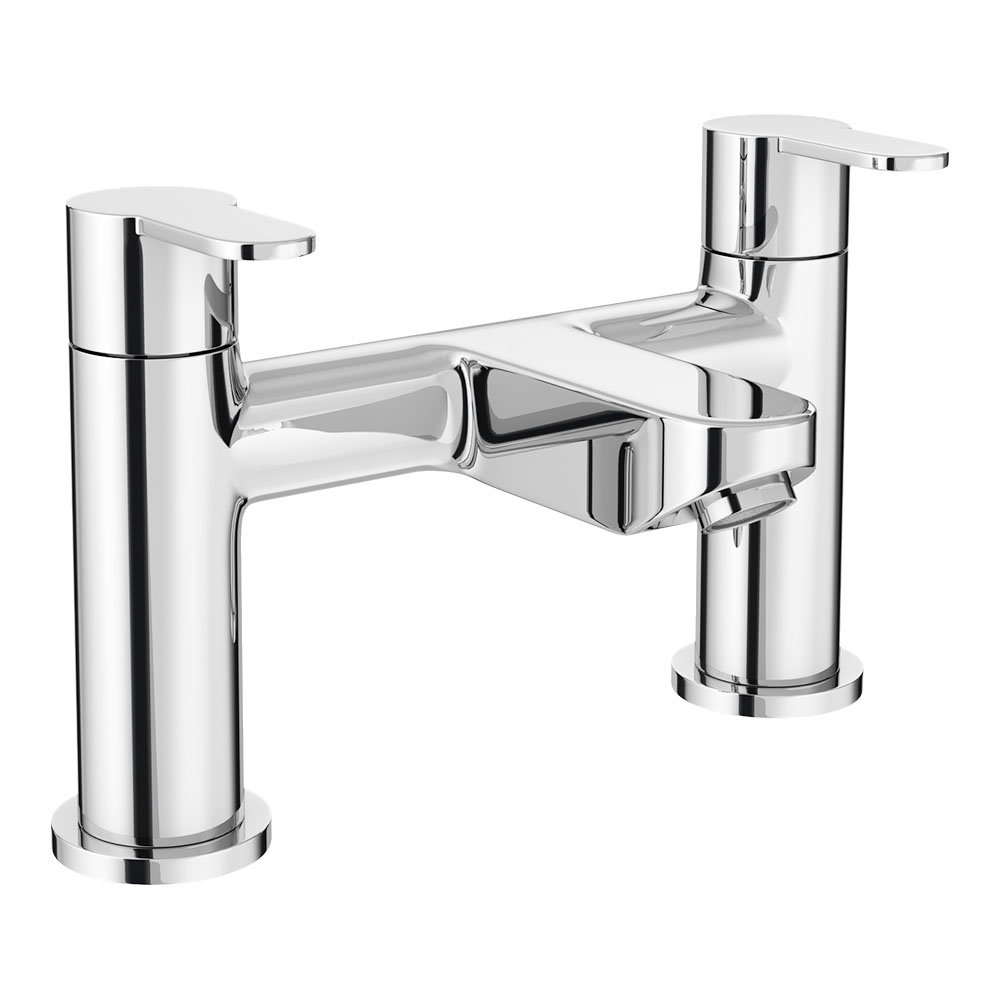 Gio Modern Bath Tap Now Available From Victorian Plumbing.co.uk
