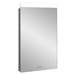 Crosswater Glide II Ambient Lit Illuminated Mirror - GL5080 profile small image view 3 