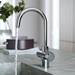 Bristan Gallery Rapid 3 in 1 Boiling Water Kitchen Tap Chrome - GLL-RAPSNK3-C profile small image view 5 