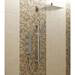 Bristan Glorious Fixed Head and Adjustable Riser Shower Pack profile small image view 2 