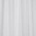 Croydex White Textile Shower Curtain W1800 x H1800mm - GP00801 profile small image view 5 