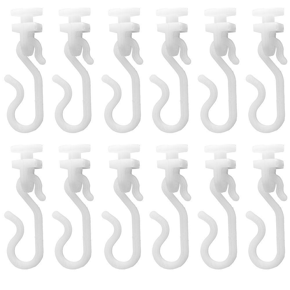 Croydex Module 4 Hook & Glider Pack GP98900 at Victorian Plumbing UK