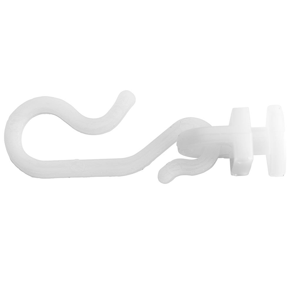 Croydex Module 4 Hook & Glider Pack GP98900 at Victorian Plumbing UK