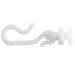 Croydex Module 4 Hook & Glider Pack - GP98900 profile small image view 6 
