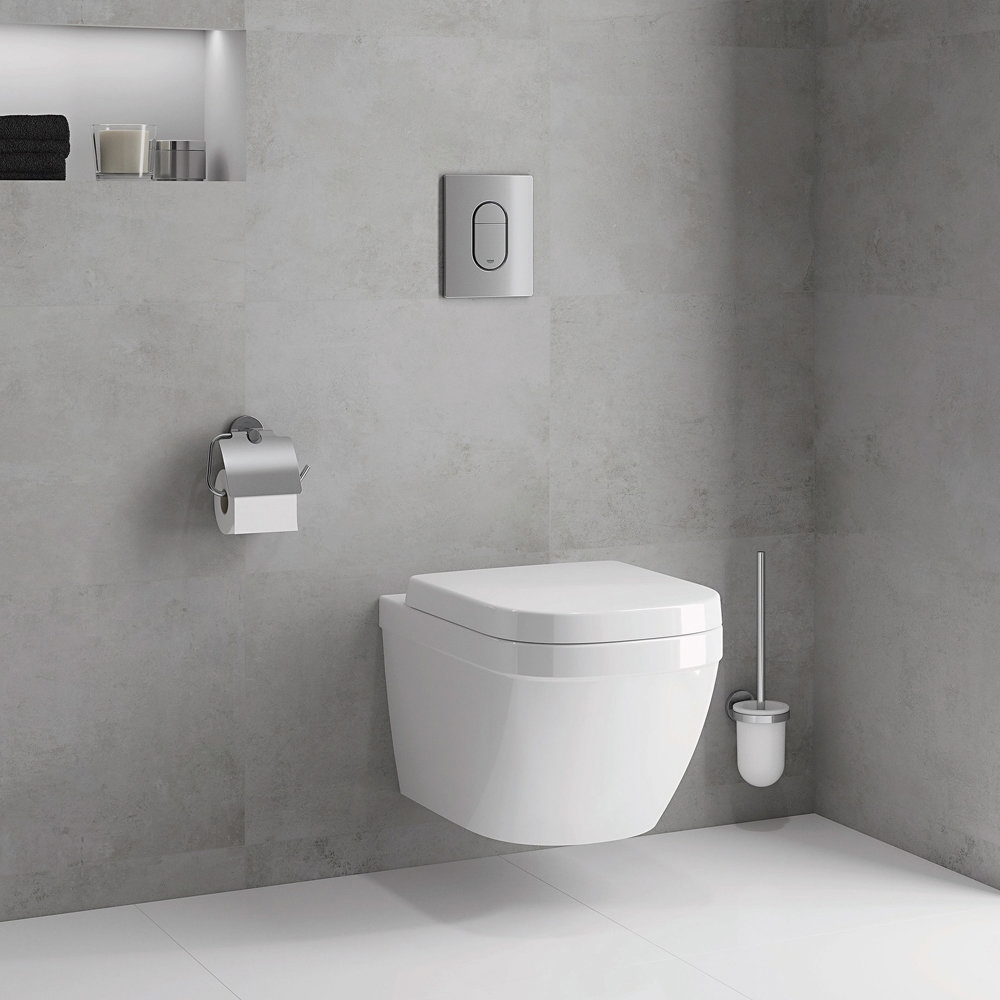 Grohe Solido Euro / Arena Complete WC in Pack| Victorian Plumbing