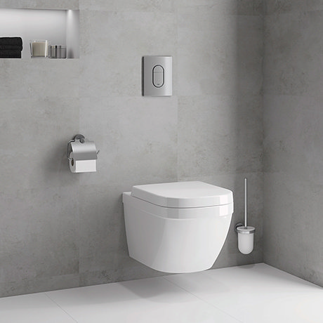  Grohe  Solido  Euro Arena Complete WC  5  in 1  Pack 