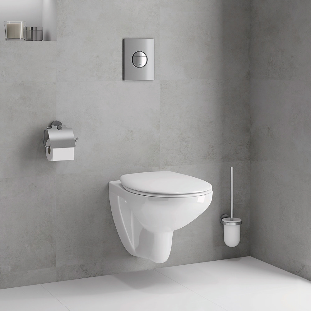 Grohe Solido / Nova Cosmo Complete WC 5 in Pack | Victorian Plumbing UK
