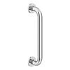 Milton 12 Inch Stainless Steel Grab Rail profile small image view 1 