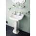 Heritage Granley Traditional Cloakroom Suite profile small image view 5 