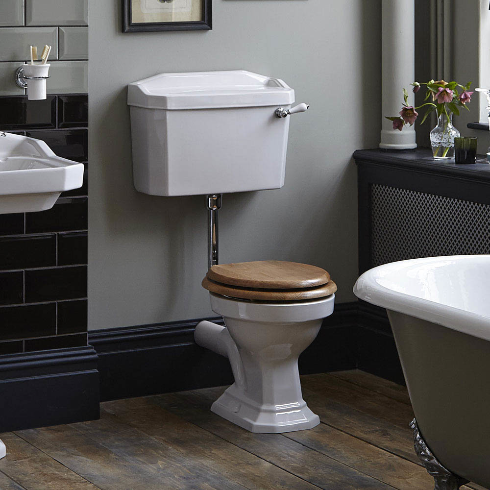 Heritage Granley Traditional Cloakroom Suite