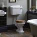 Heritage Granley Traditional Cloakroom Suite profile small image view 6 