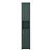Chatsworth Traditional Green Tall Cabinet profile small image view 3 