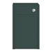 Chatsworth 500mm Traditional Green Toilet Unit Only profile small image view 2 