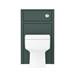 Chatsworth 500mm Traditional Green Toilet Unit Only profile small image view 4 