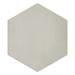 Vista Hexagon Ice Wall Tiles - 30 x 38cm  Profile Small Image