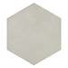 Vista Hexagon Ice Wall Tiles - 30 x 38cm  Standard Small Image
