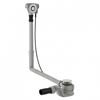 Geberit - Push Control Bath Trap, Overflow and Pop Up Waste - Chrome - Long profile small image view 1 