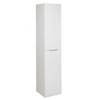 Crosswater - Glide II Wall Hung Tower Unit - White Gloss - GL3516FWG+ profile small image view 1 