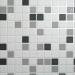 Graham & Brown - Black Checker Bathroom Wallpaper - 19167 profile small image view 2 