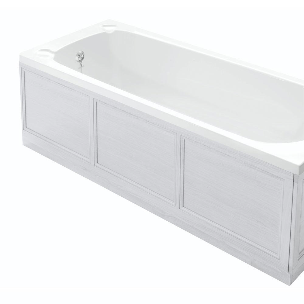 Heritage 1700mm Classic Front Bath Panel Victorian Plumbing.co.uk