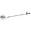 Grohe Essentials 450mm Towel Rail - 40688001 profile small image view 1 