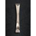 1 x Hudson Reed Bow Satin Nickel Furniture Handle (152 x 25mm) - H005 profile small image view 2 